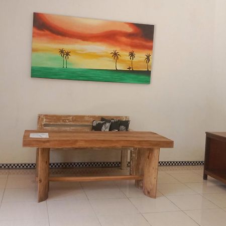 Harris Surf Villa Pulukan Bagian luar foto