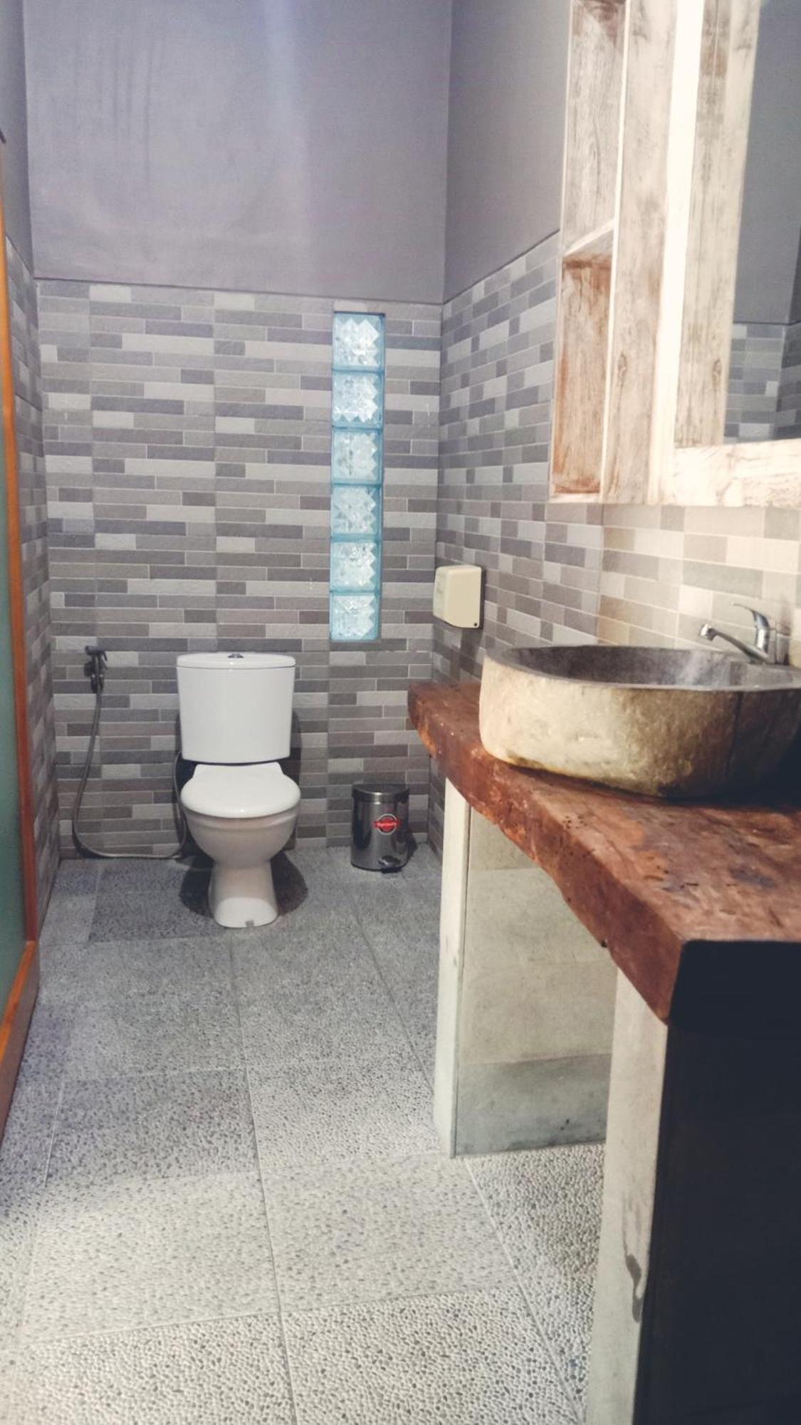 Harris Surf Villa Pulukan Bagian luar foto