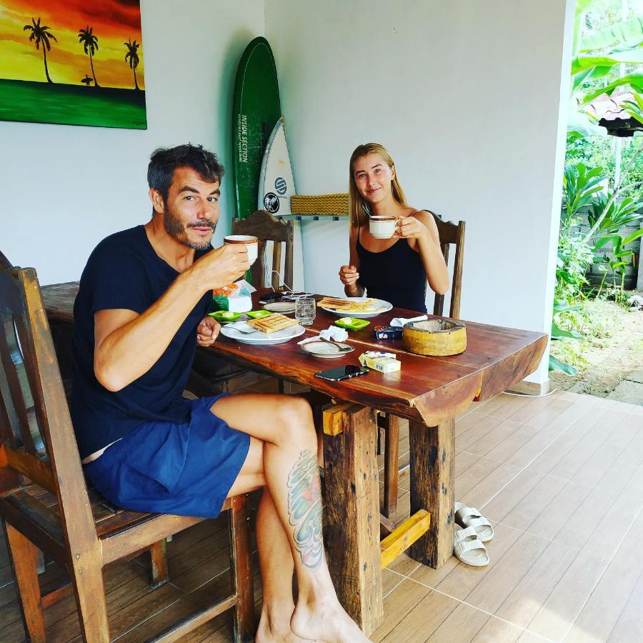 Harris Surf Villa Pulukan Bagian luar foto
